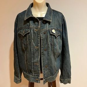 Denim Jean jacket